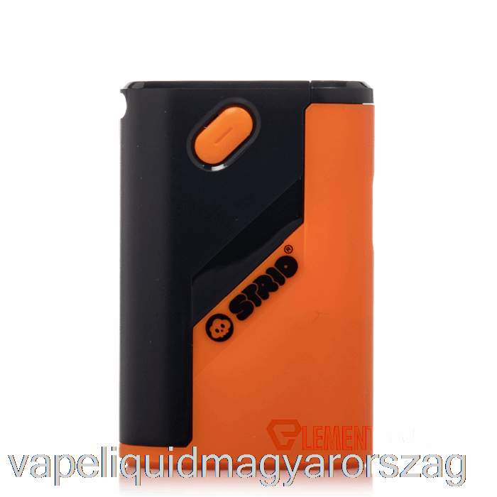 Strio Mite 510 Akkumulátor Narancssárga Vape E Cigi
